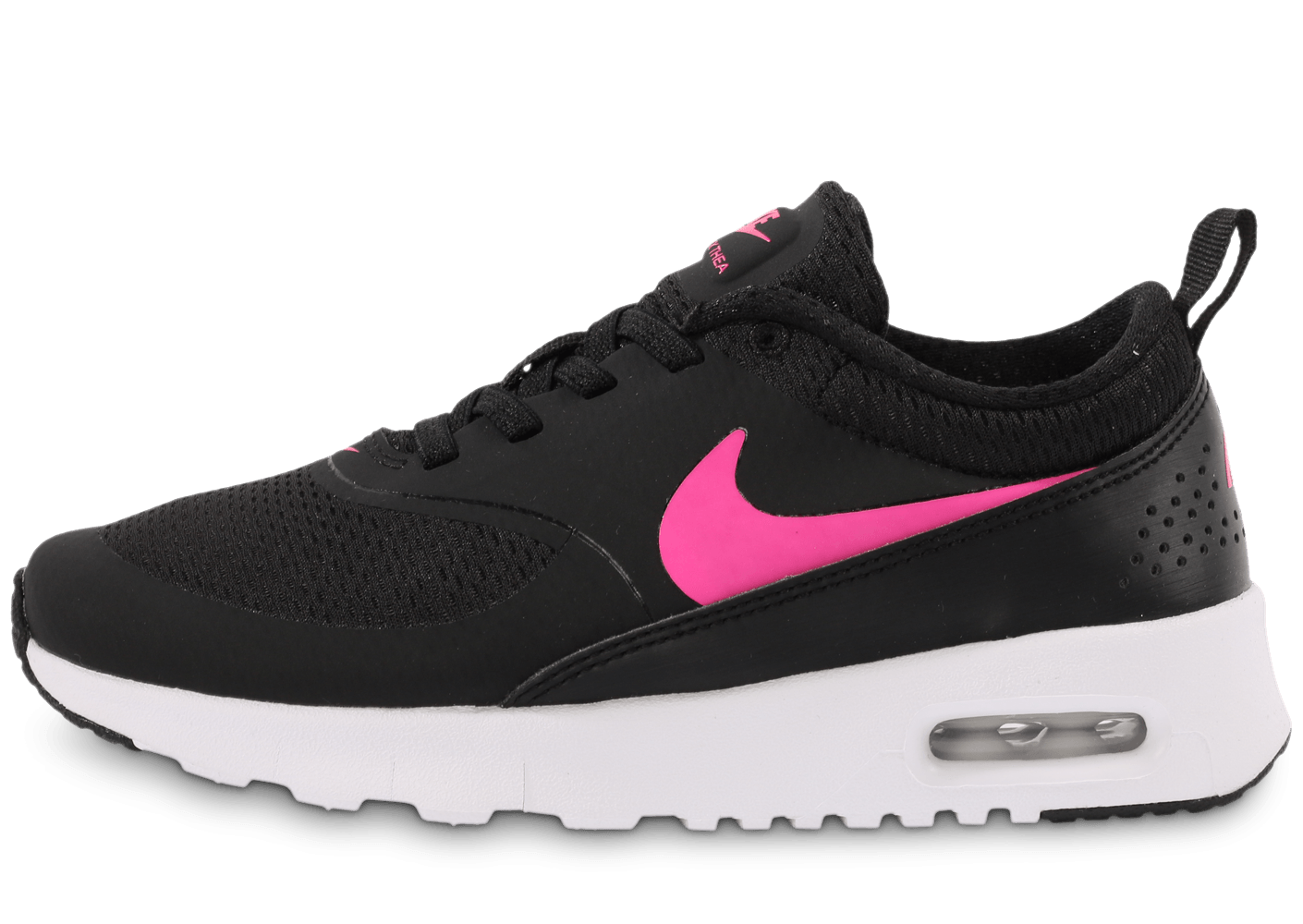 nike air max enfant rose